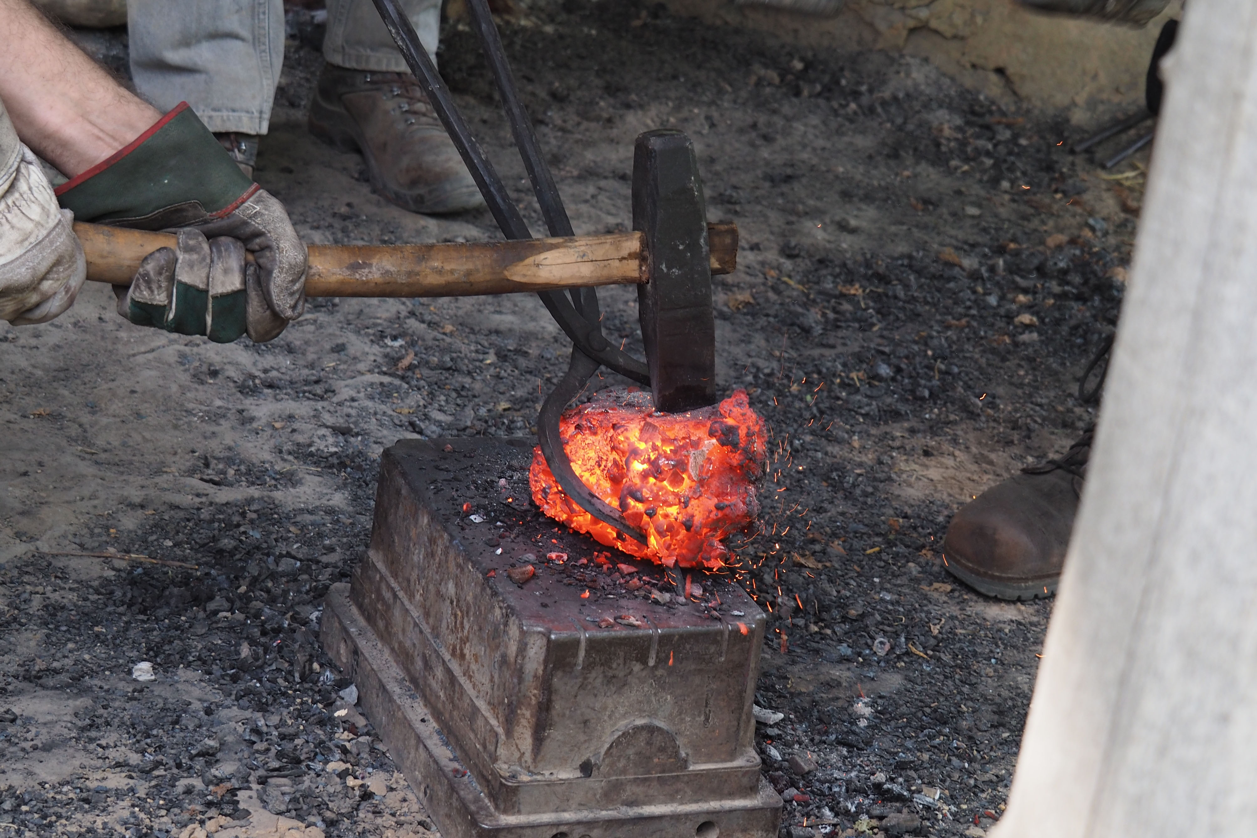 exarc experimental archaeology